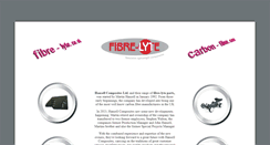 Desktop Screenshot of fibre-lyte.co.uk